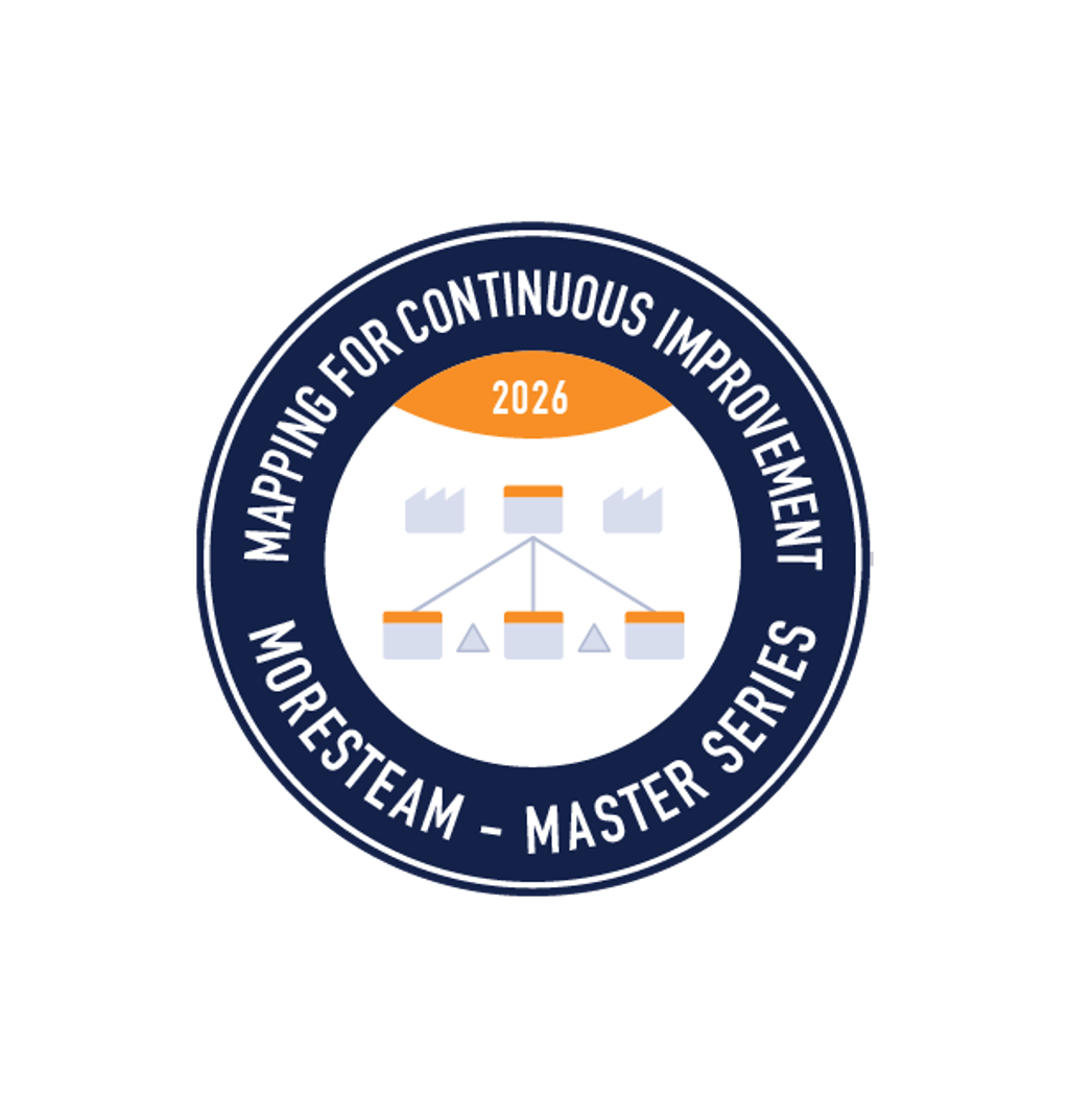 Mapping fro Continuous Improvement Digital Badge