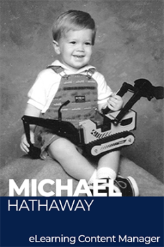 Michael Hathaway