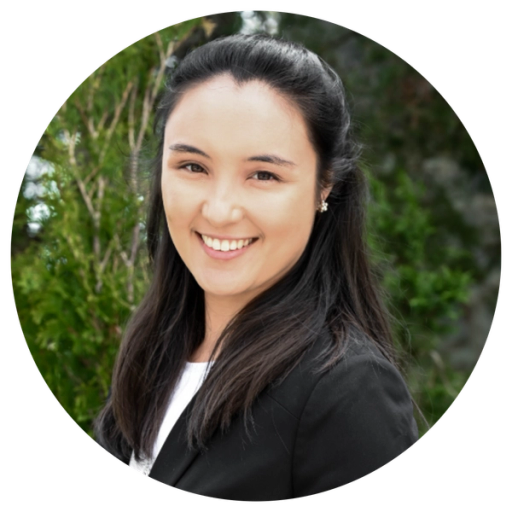 Karina Kretz, EngineRoom Product Manager