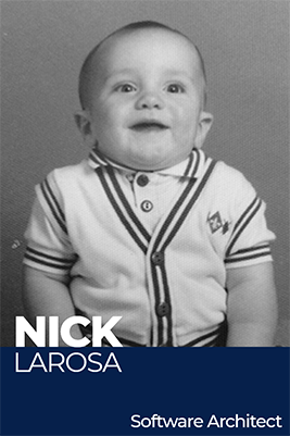 Nick LaRosa