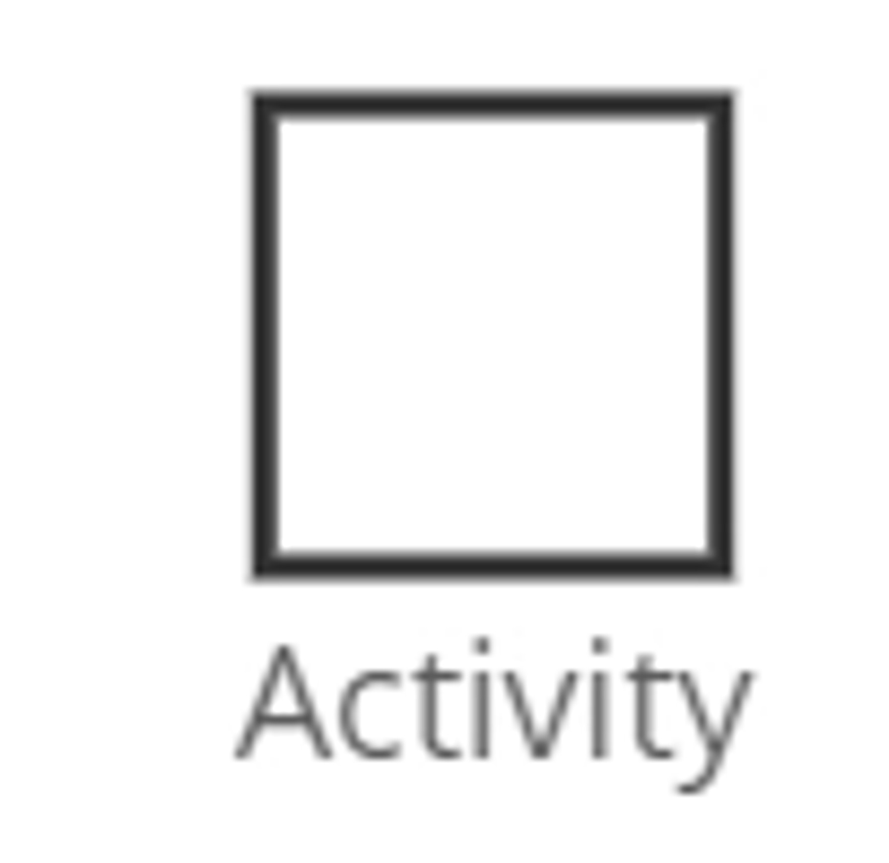 Flowchart activity icon.
