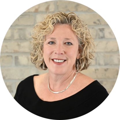 Peg Pennington, President of MoreSteam