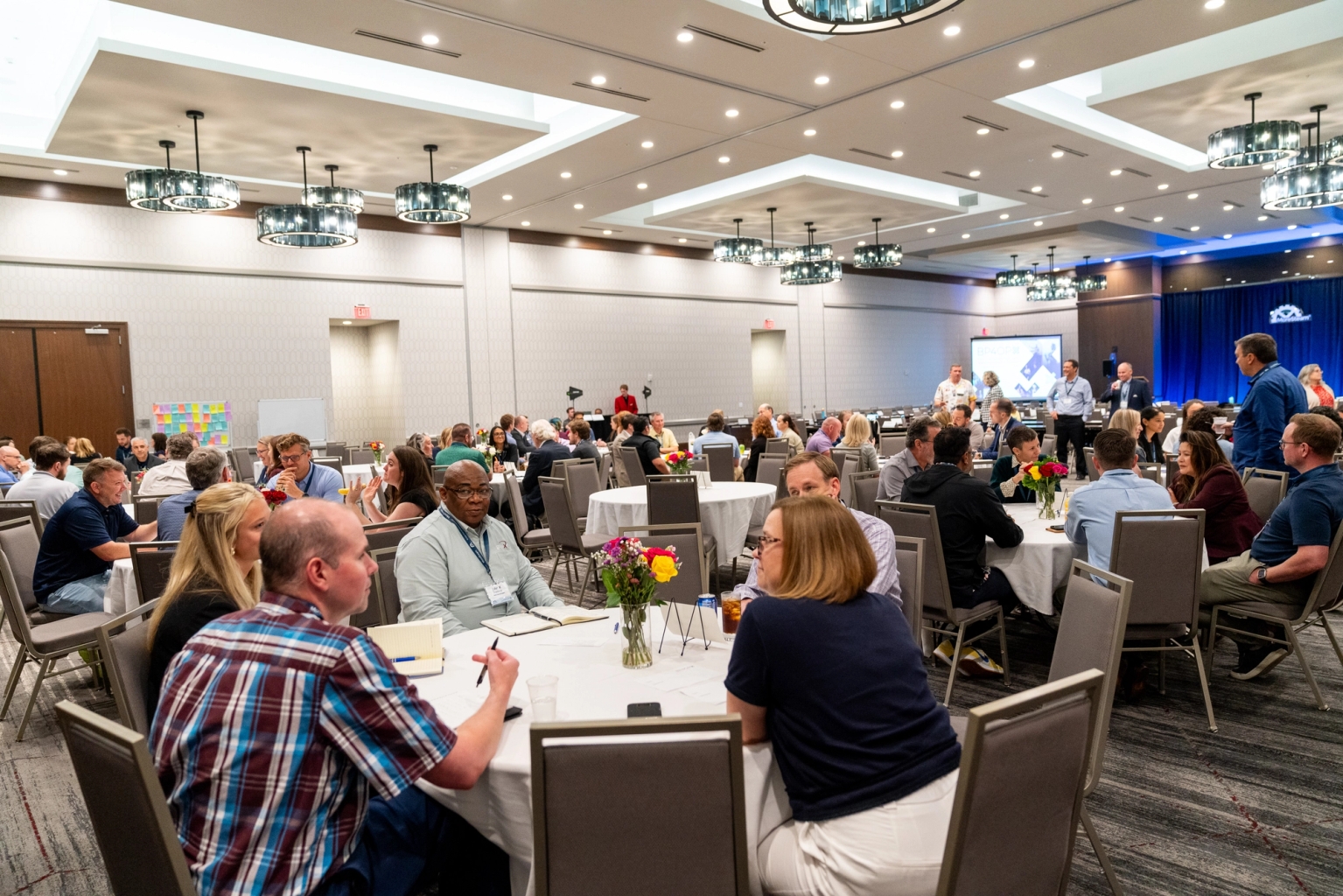 Drawing Connections at BP4OpX 2026 Discussion Groups