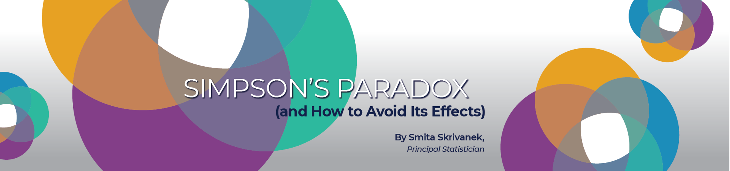 Simpson's Paradox