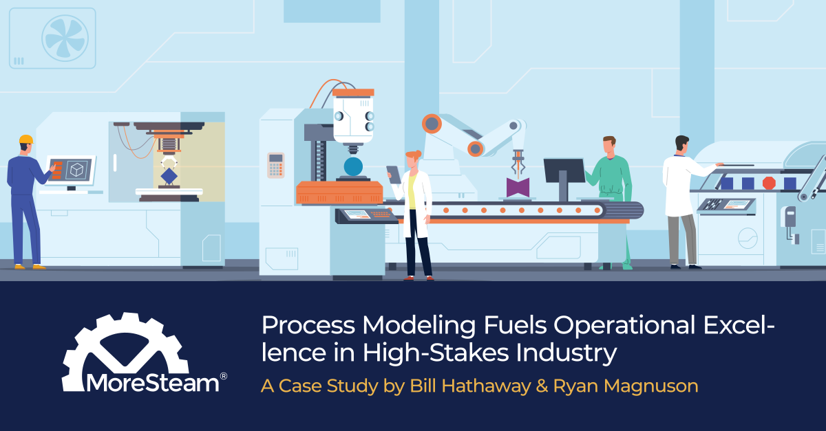 Process Modeling Fuels Operational Excellence in High-Stakes Industry ...