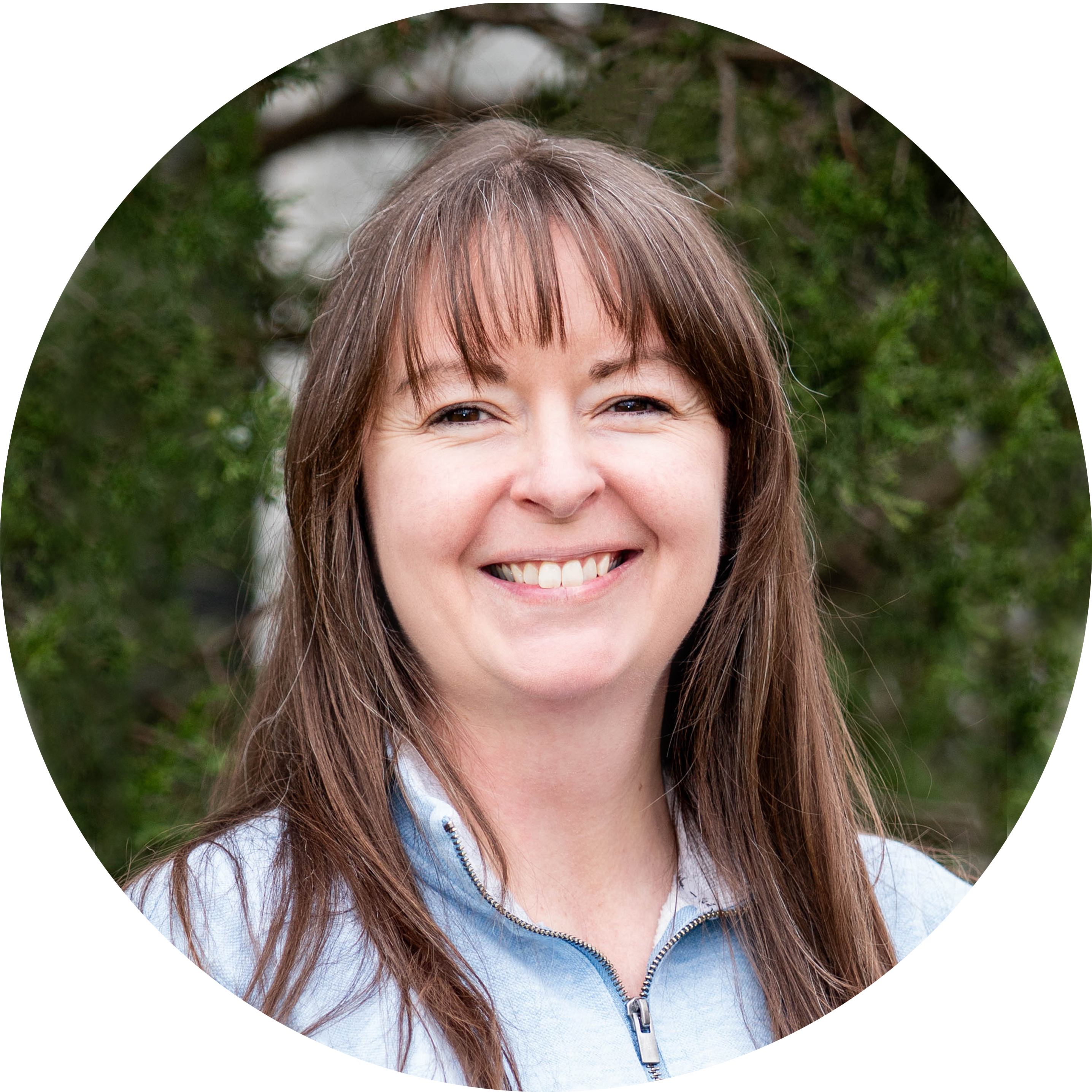 Jennifer Adams, Software Developer, CSSYB