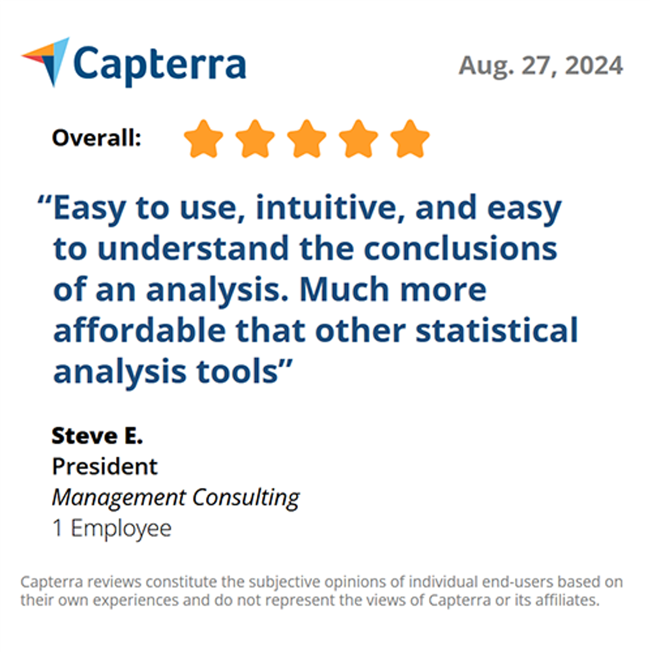 Read reviews for EngineRoom on Capterra.com