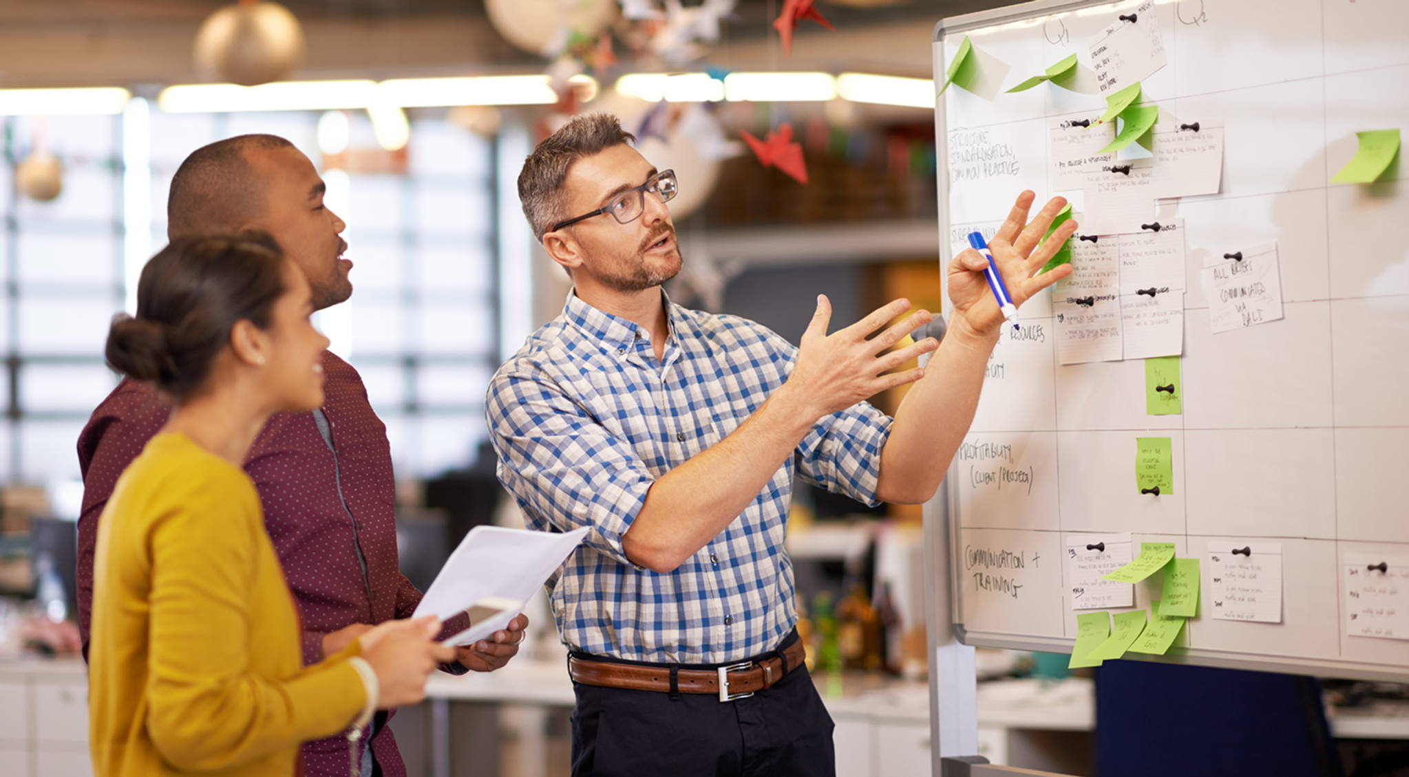 Process Improvement Lessons Learned in Leadership
