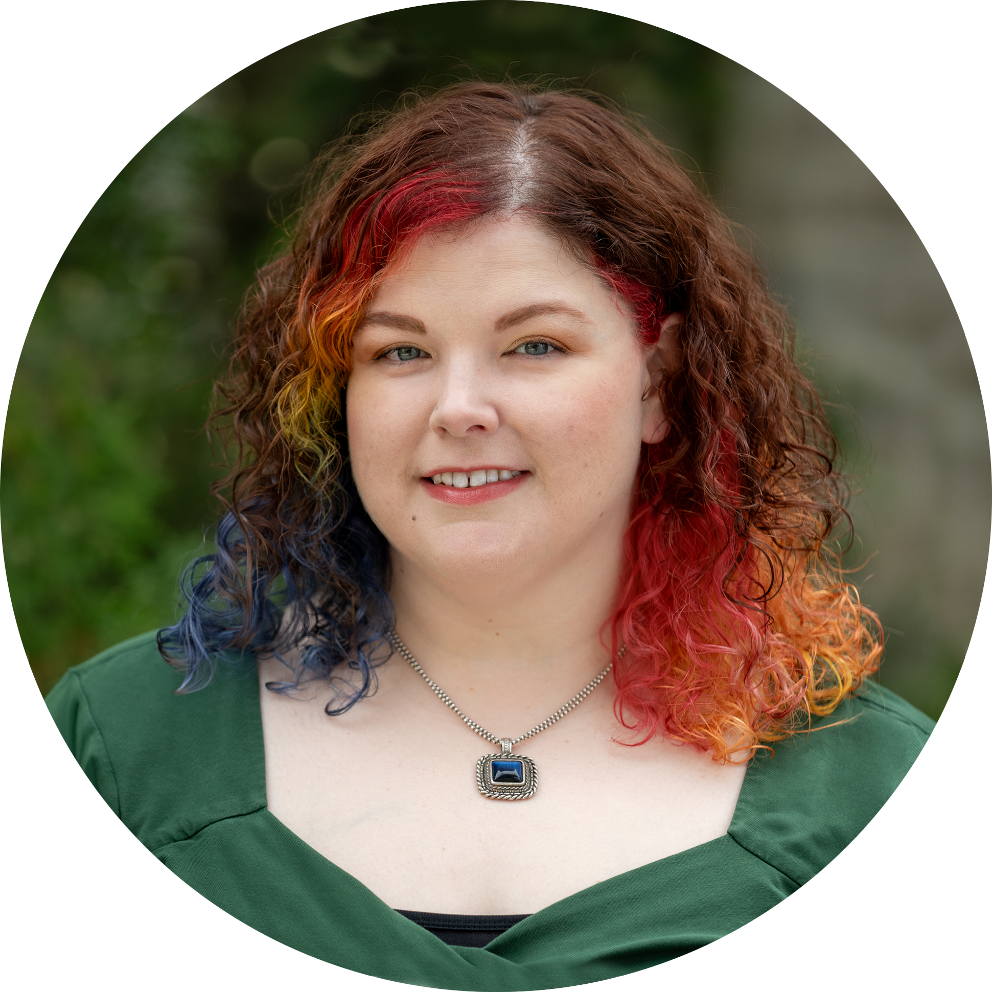 Emily Dearring, Marketing Analyst & Creative Lead