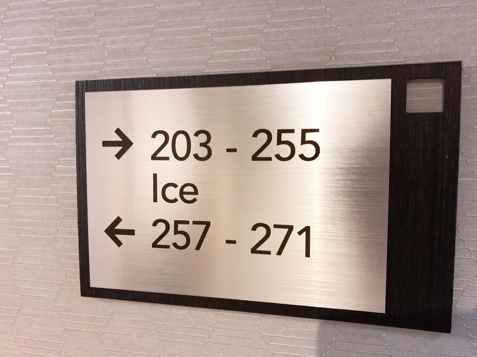 An Unobstructed View of Customer Requirements - Ice photo