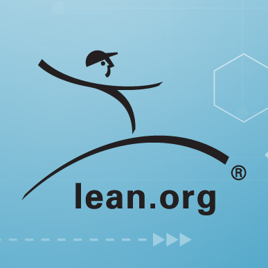 lean.org logo image