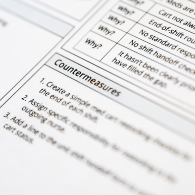 What is A3 Problem Solving Blog