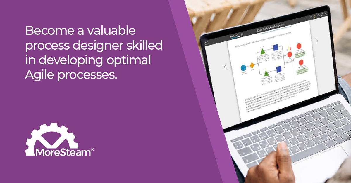 Agile Process Design | MoreSteam