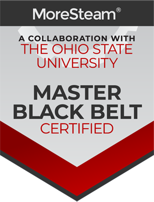 Earn a Master Black Belt Certification in 2026