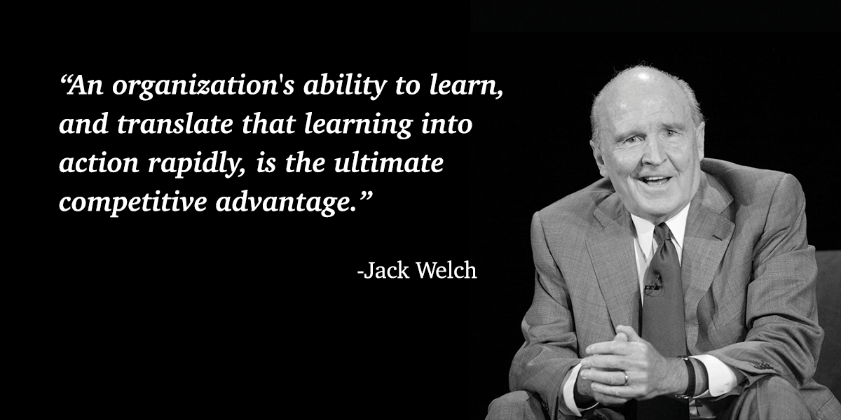 60 Best Jack Welch Quotes On Leadership (WINNING)