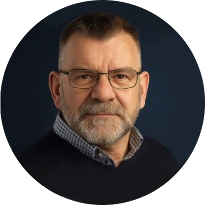 Kirk Harper Portrait