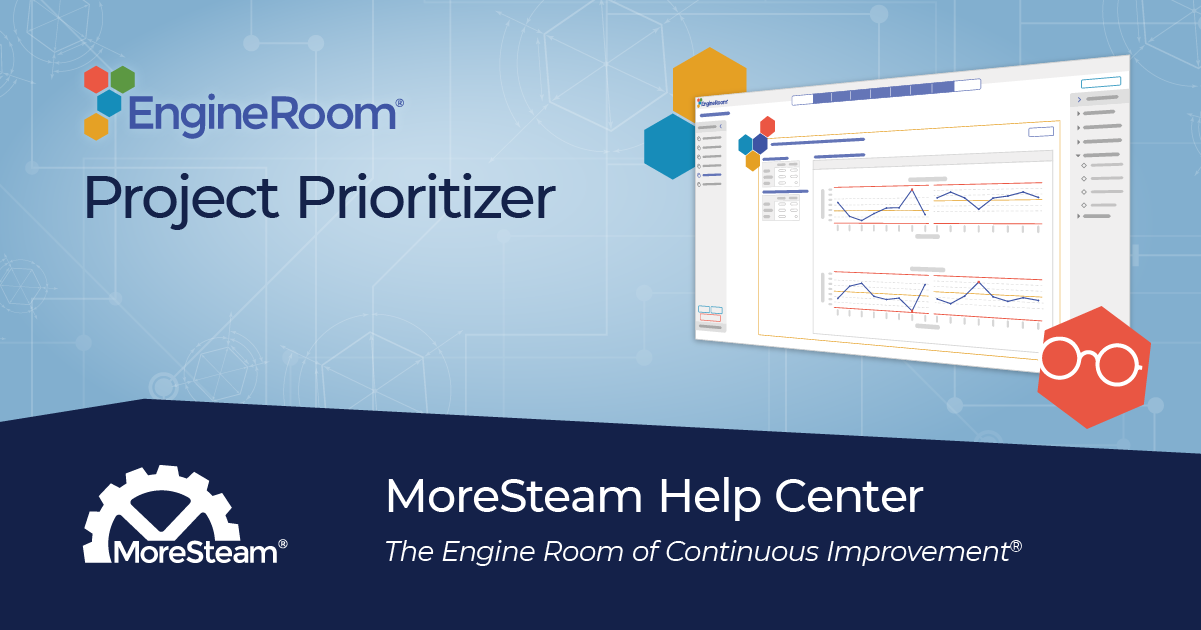 Project Prioritizer Tutorial | MoreSteam