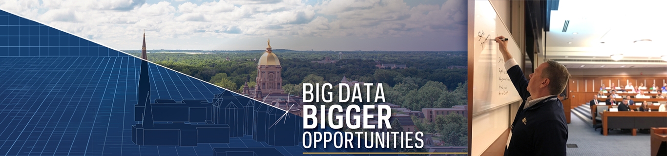 Big Data Bigger Opportunities