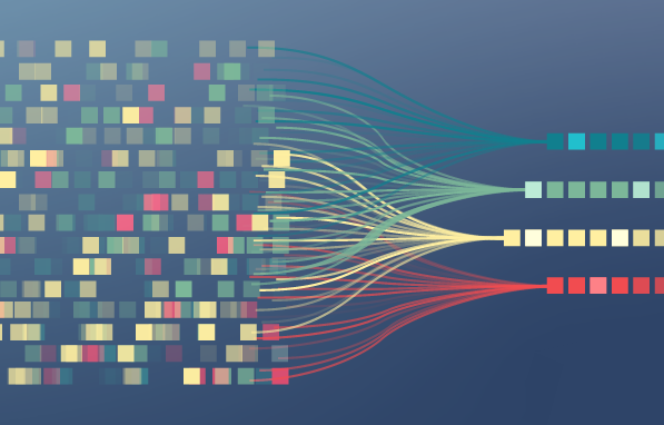 Machine Learning Graphic