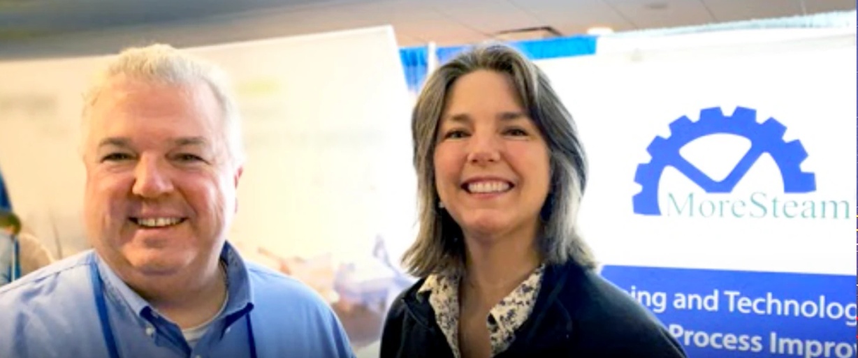 Dave and Kathy