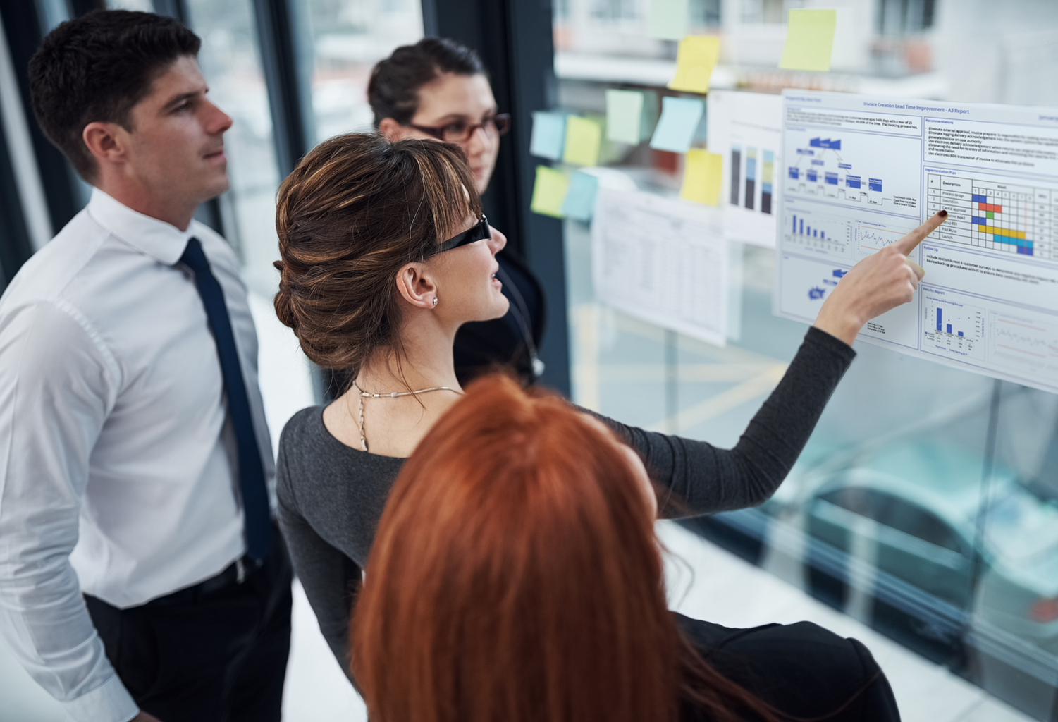 Lean Six Sigma A3 Problem Solving Course