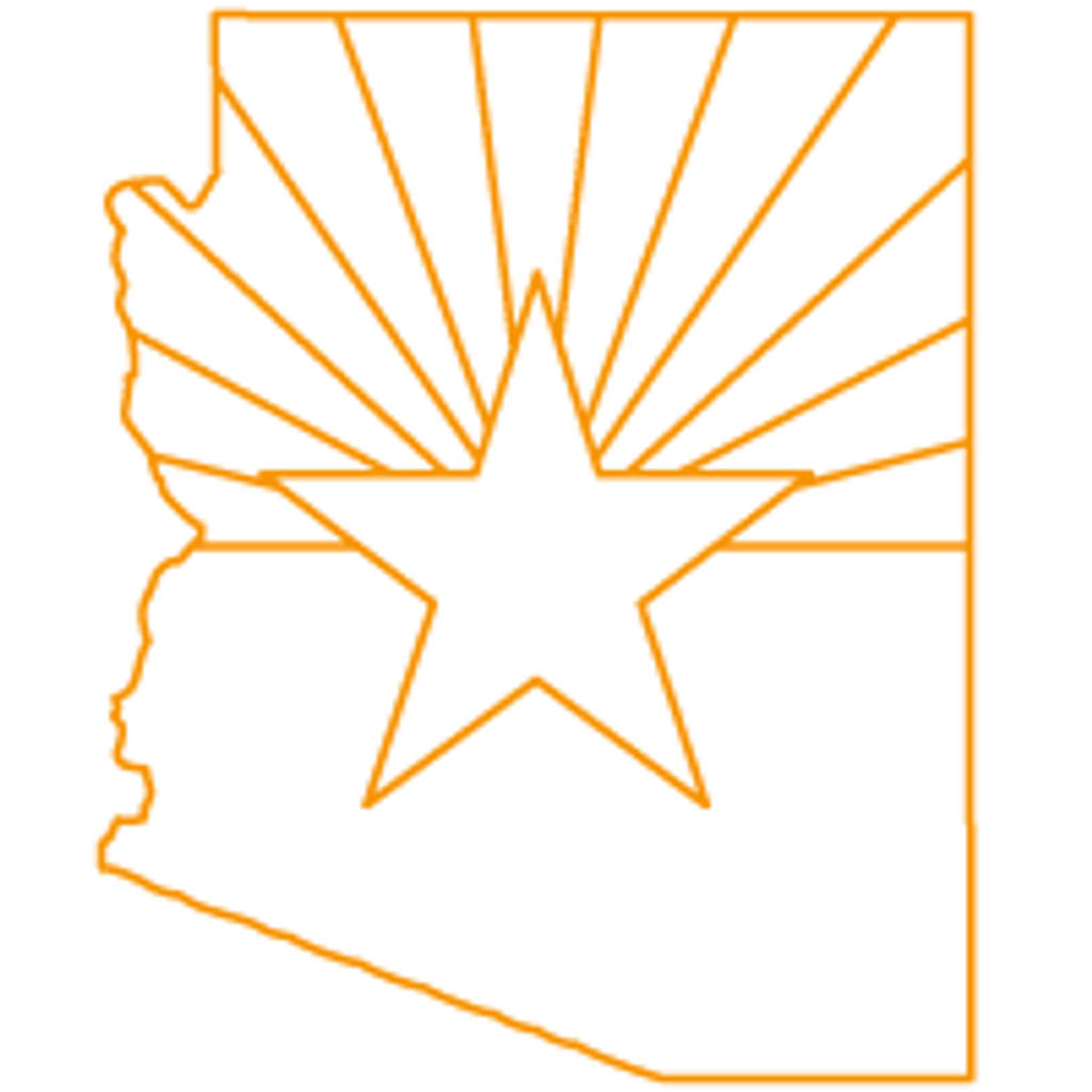 Arizona state flag