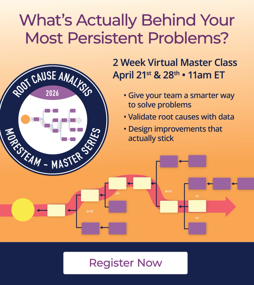 What's Actually Behind Your Most Persistent Problems? 2 Week Virtual Master Class - April 14th & 21st at 11am ET