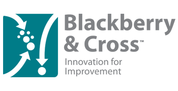 Blackberry & Cross Logo