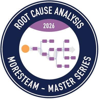 MoreSteam Master Series Badge: 2026 Root Cause Analysis