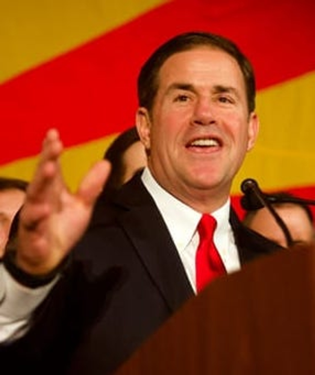Doug Ducey