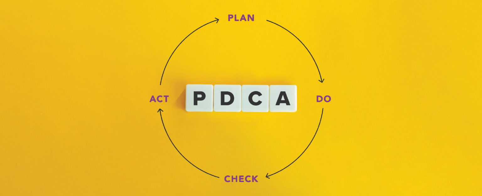 What is PDCA Blog Feature Image