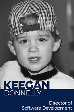 Keegan Donnelly