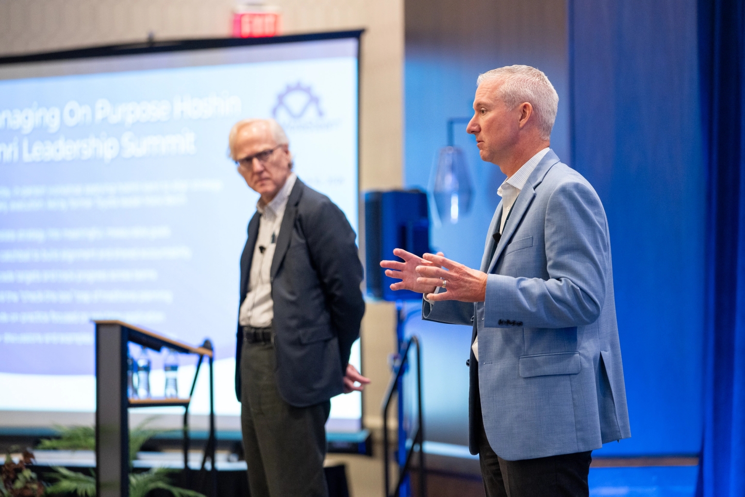Drawing Connections at BP4OpX 2026 Chad Cummings and Mark Reich
