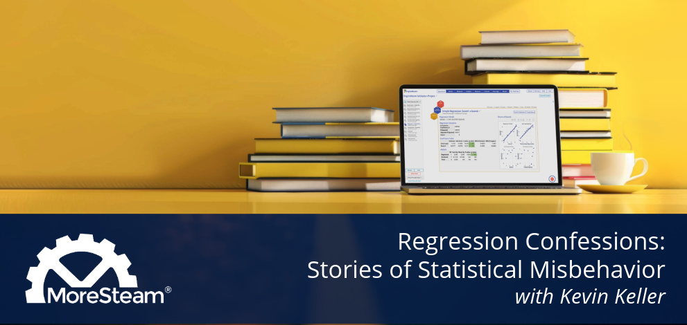 Regression Confessions: Stories of Statistical Misbehavior | MoreSteam