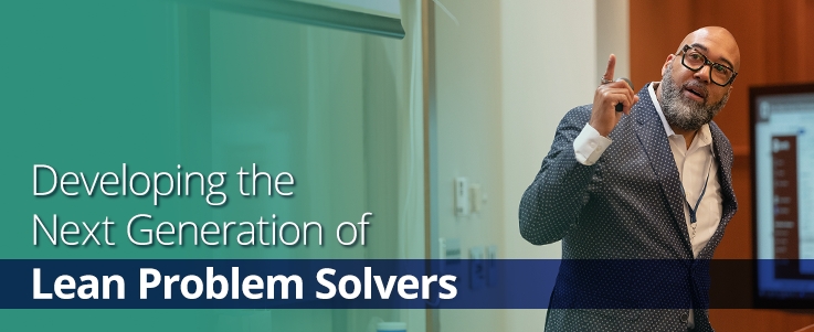 Lean Thinking: The Most Important Leadership Skill | MoreSteam