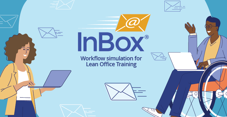 Inbox: A Workflow Simulation for Lean Office Training