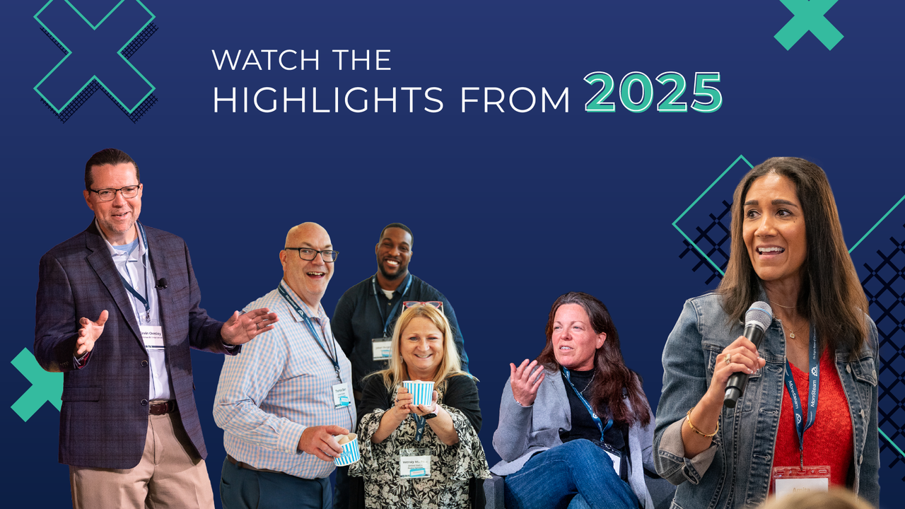 Watch Video Highlights from MoreSteam's BP4OPX 2025 Conference