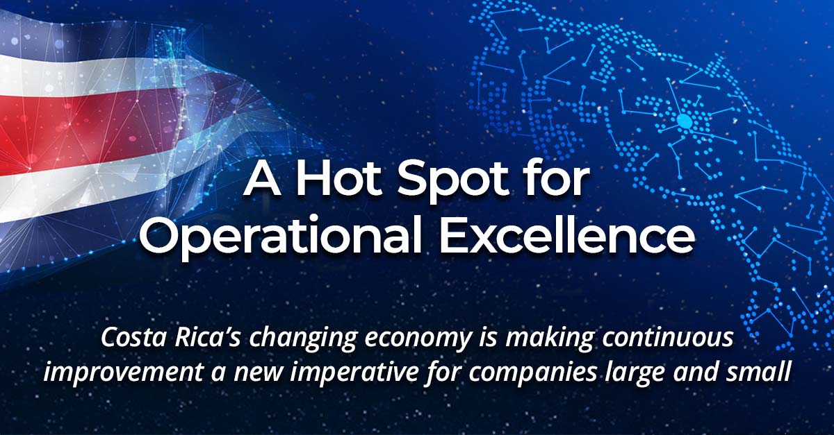 A Hot Spot for Operational Excellence | MoreSteam