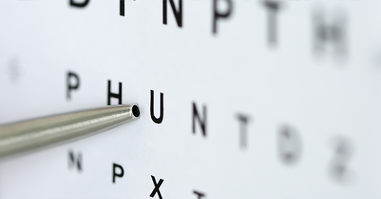 Eye Doctor Chart
