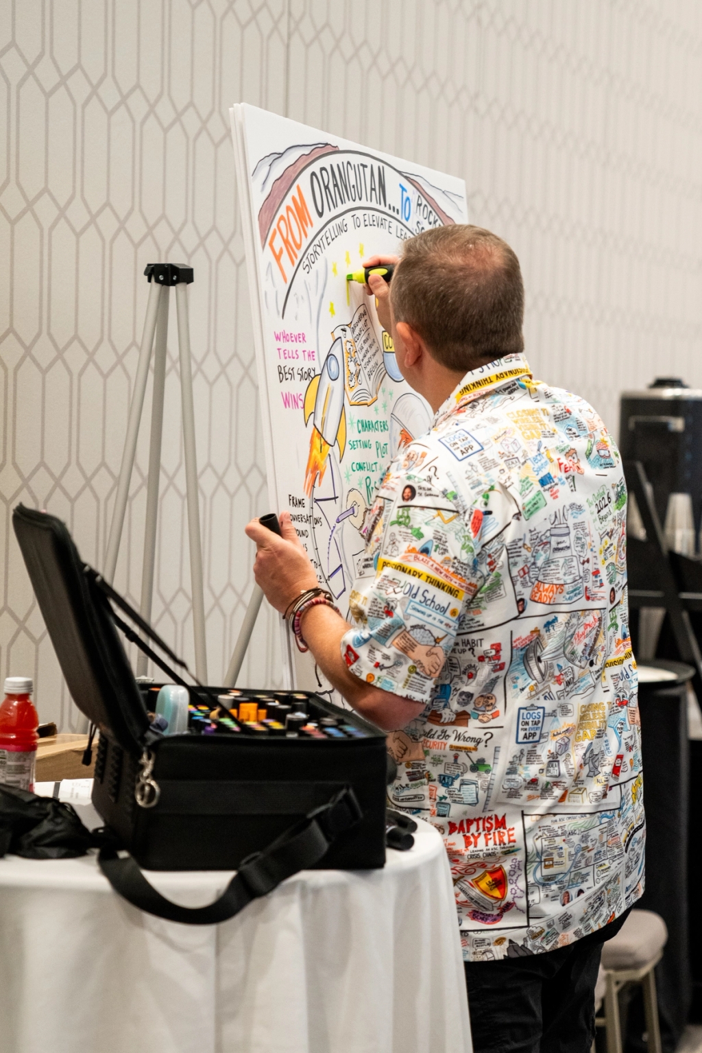 Drawing Connections Blog Illustrator Matt Orley