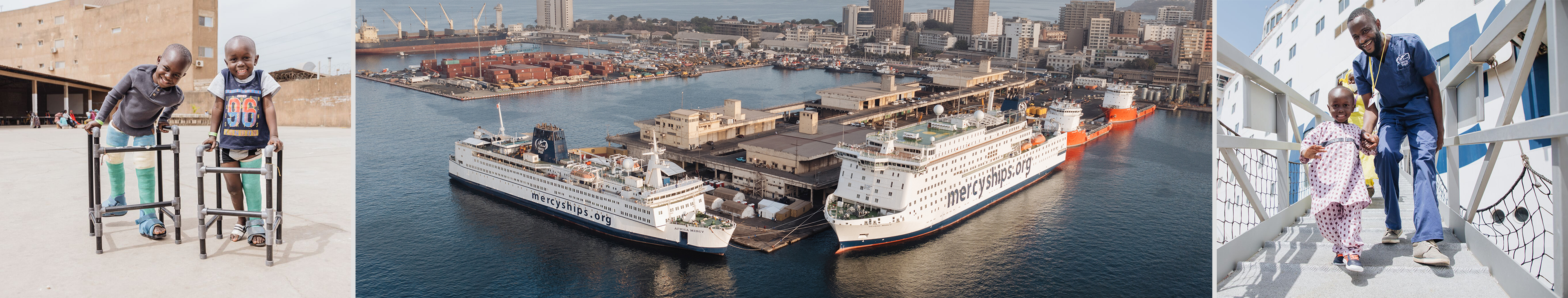 Mercy Ships Images