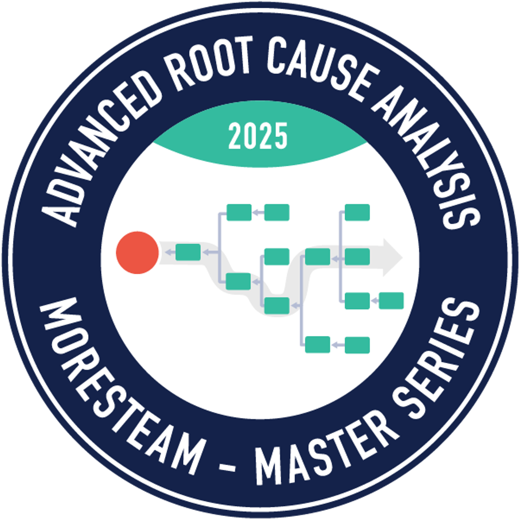 Advanced Root Cause Analysis MoreSteam - Master Series