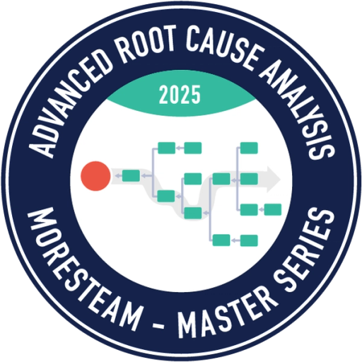 Advanced Root Cause Analysis MoreSteam - Master Series