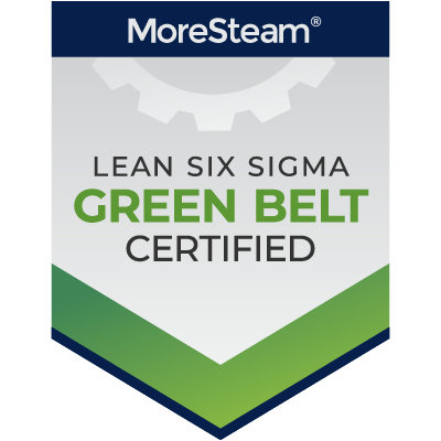 Green Belt Badge