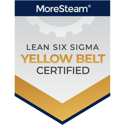 Yellow Belt Badge