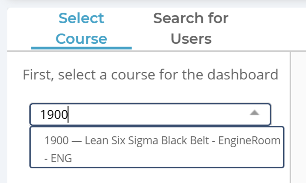 coach view course search