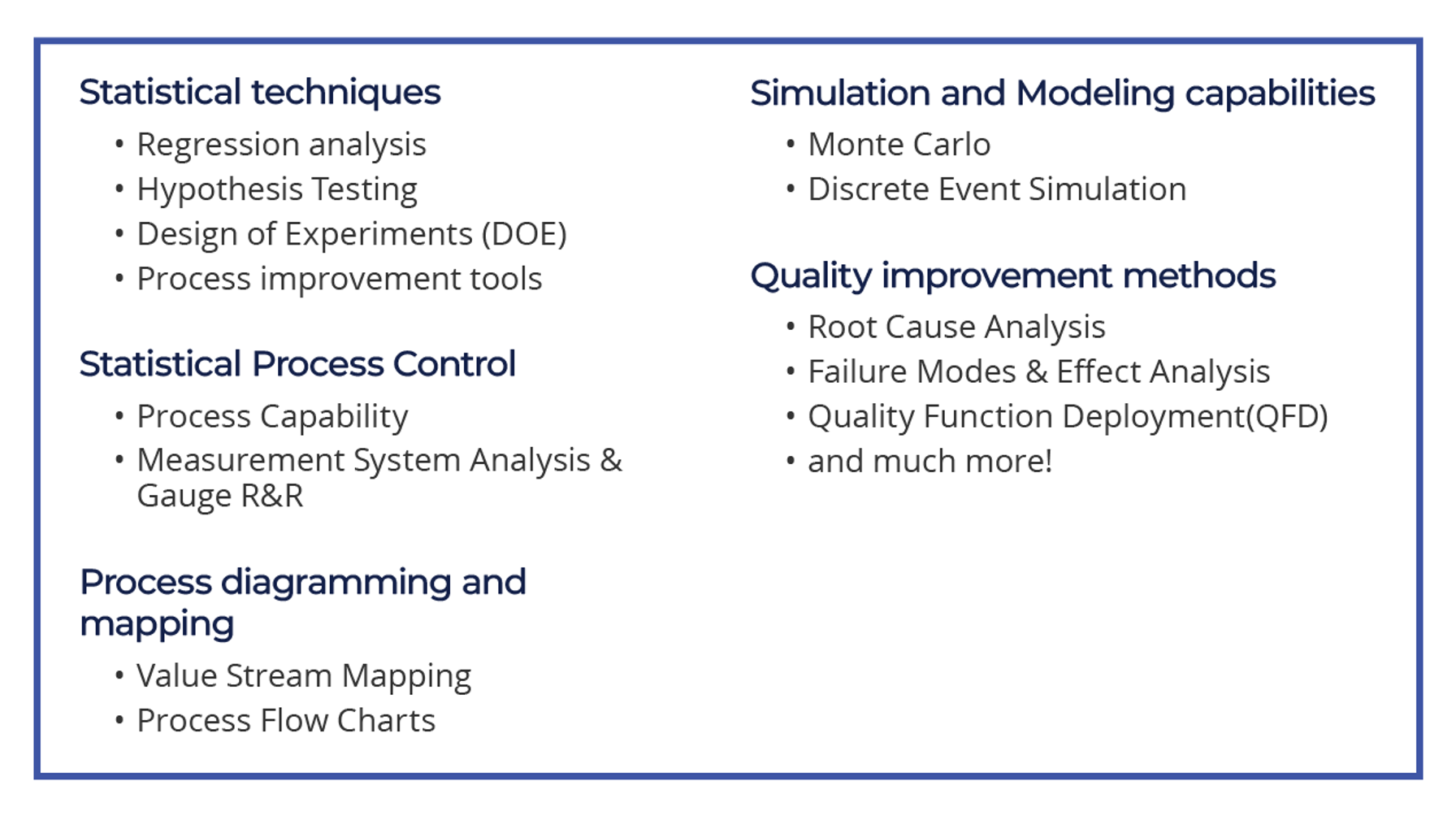 EngineRoom Key Features