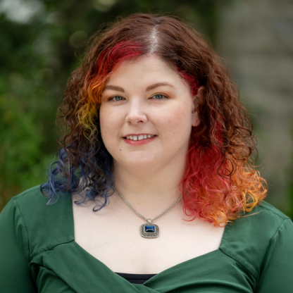 Photo of Emily R. Dearring