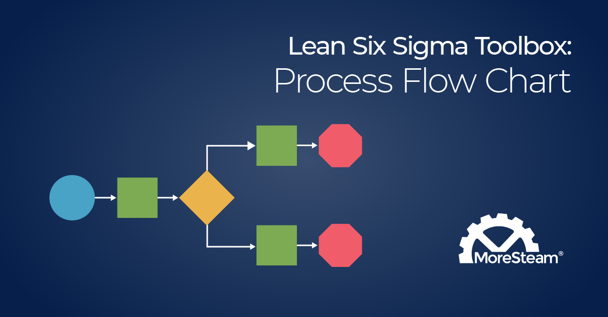 Process Flow Chart | MoreSteam