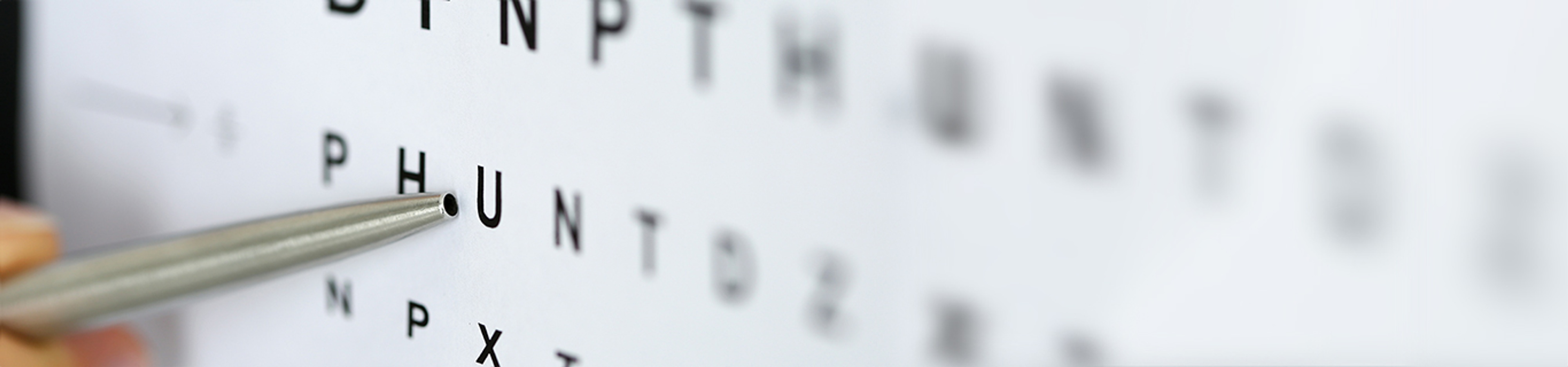 Eye Doctor Chart